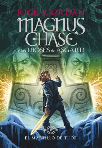 Cover of The Hammer of Thor
