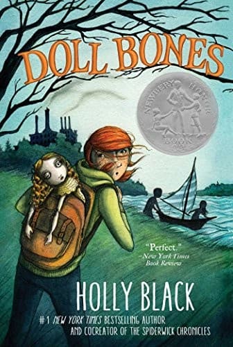 Cover of Doll bones
