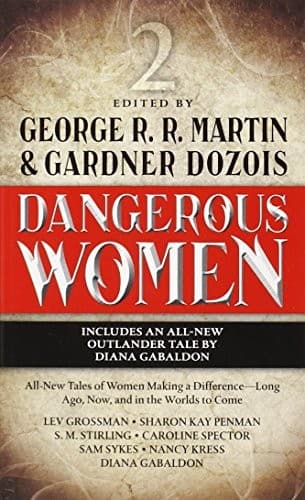 Cover of Dangerous Women 2
