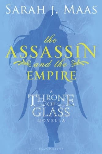 Cover of The Assassin and the Empire