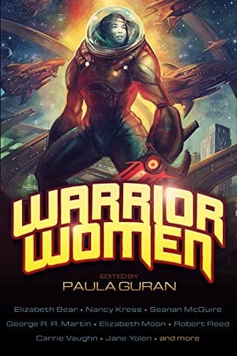 Cover of Warrior Women