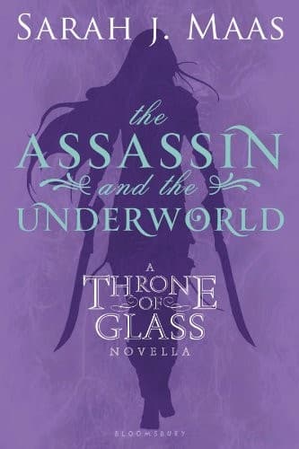 Cover of The Assassin and the Underworld