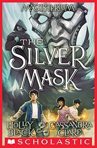 Cover of The Silver Mask