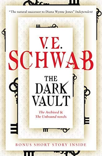 Cover of The Dark Vault