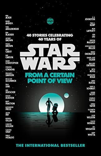 Cover of Star Wars - From a Certain Point of View
