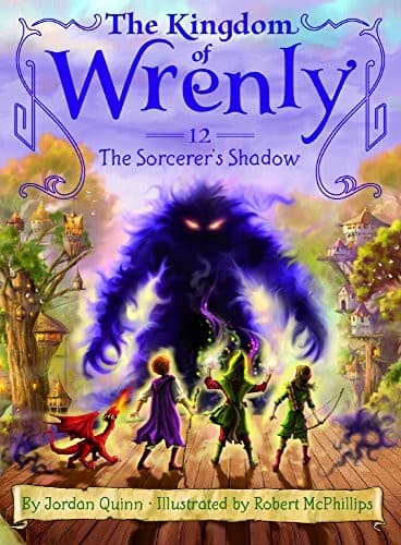 Cover of Sorcerer's Shadow