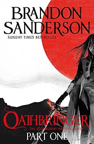 Cover of Oathbringer part 1