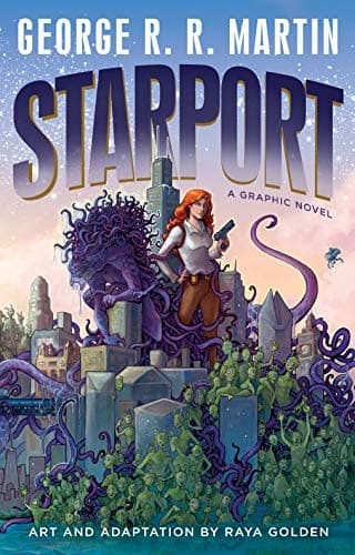 Cover of Starport