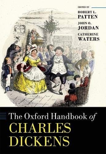 Cover of The Oxford Handbook of Charles Dickens