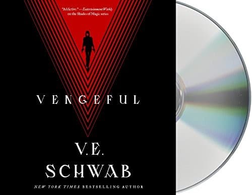 Cover of Vengeful