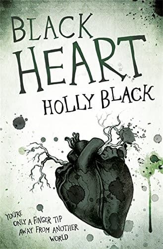 Cover of Black Heart