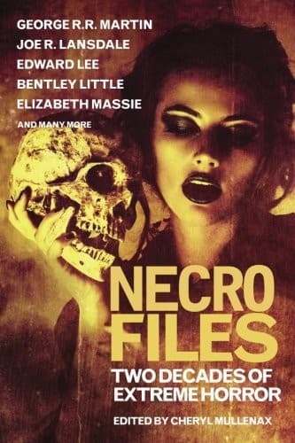 Cover of Necro Files