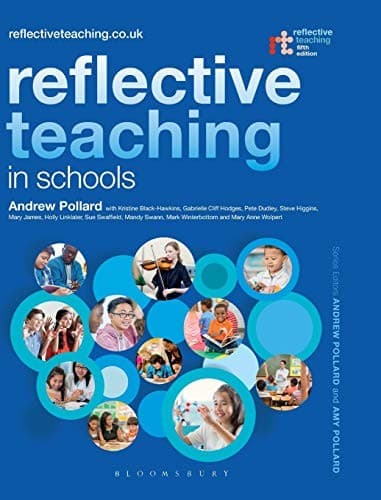 Cover of Reflective Teaching in Schools
