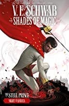Cover of The Steel Prince, Night of Knives