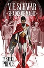 Cover of The Steel Prince