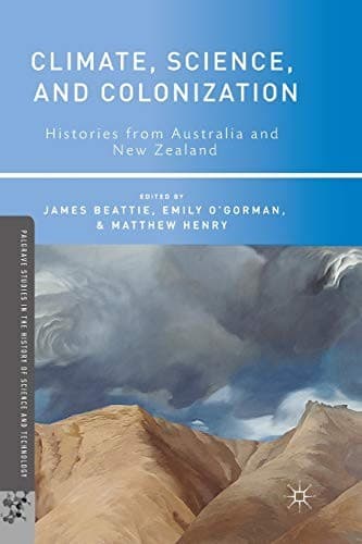 Cover of Climate, Science, and Colonization