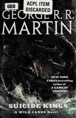 Cover of Suicide kings