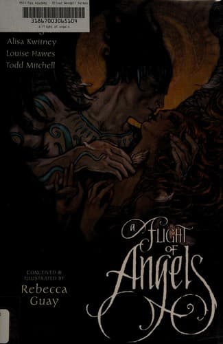 Cover of A Flight of Angels