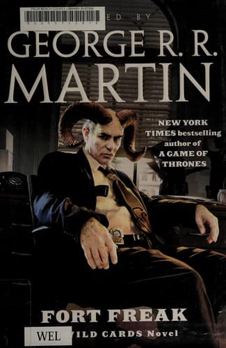 Cover of Fort Freak
