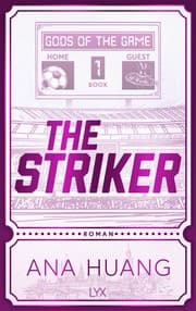 Cover of The Striker