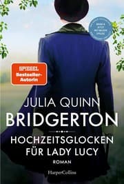 Cover of Bridgerton - Hochzeitsglocken für Lady Lucy