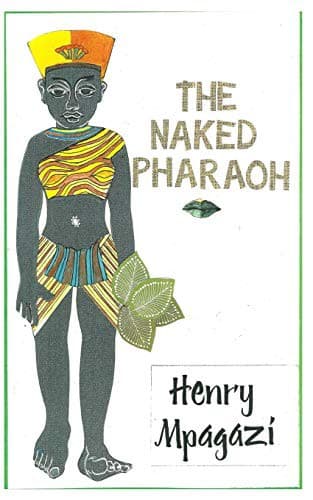 Cover of The Naked Pharaoh