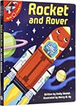 Cover of Rocket and Rover / All about Rockets