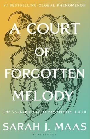 Cover of A Court of Forgotten Melody