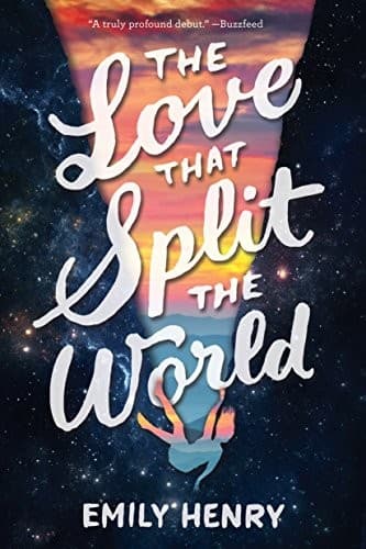 Cover of The love that split the world